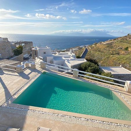Villa Viento Of Mykonos Mykonos Town المظهر الخارجي الصورة