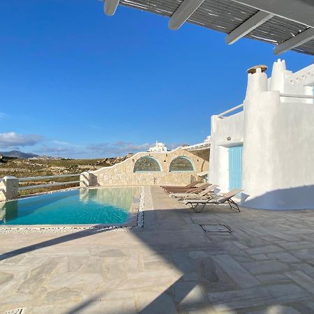 Villa Viento Of Mykonos Mykonos Town المظهر الخارجي الصورة