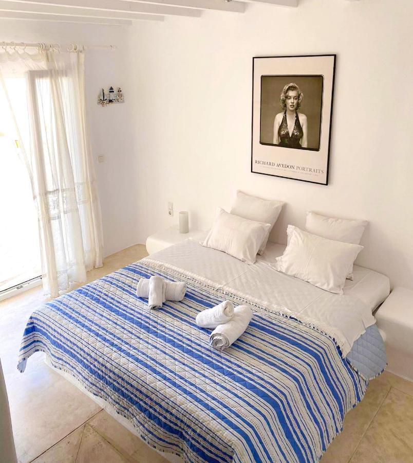 Villa Viento Of Mykonos Mykonos Town المظهر الخارجي الصورة