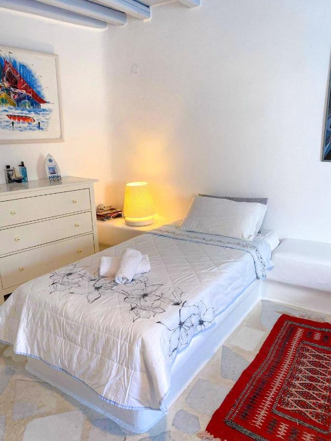 Villa Viento Of Mykonos Mykonos Town المظهر الخارجي الصورة