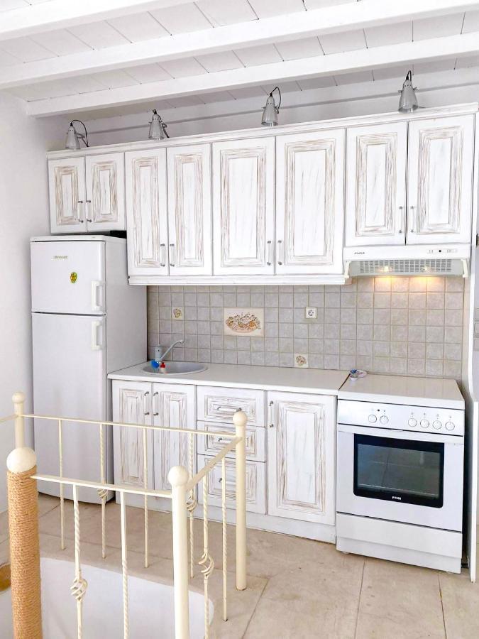 Villa Viento Of Mykonos Mykonos Town المظهر الخارجي الصورة