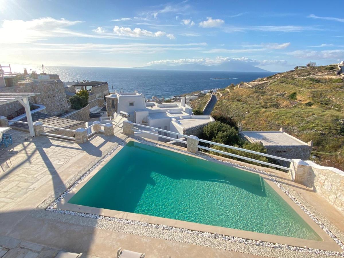 Villa Viento Of Mykonos Mykonos Town المظهر الخارجي الصورة