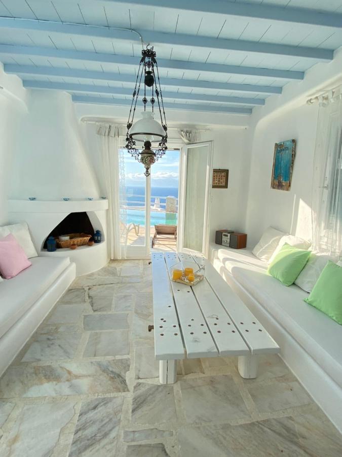 Villa Viento Of Mykonos Mykonos Town المظهر الخارجي الصورة