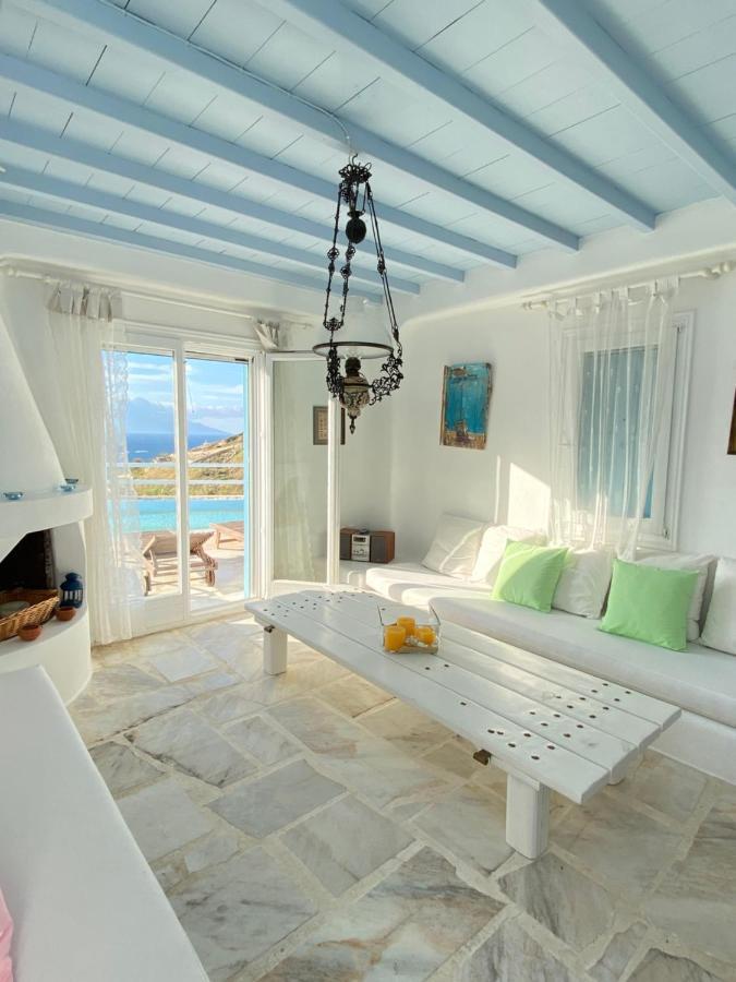 Villa Viento Of Mykonos Mykonos Town المظهر الخارجي الصورة