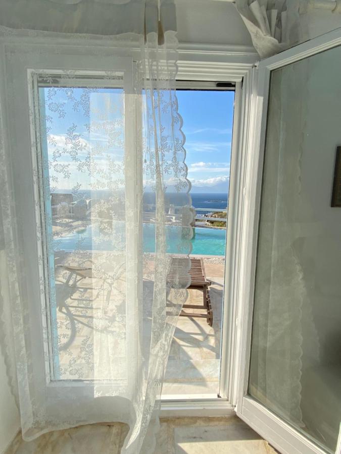 Villa Viento Of Mykonos Mykonos Town المظهر الخارجي الصورة