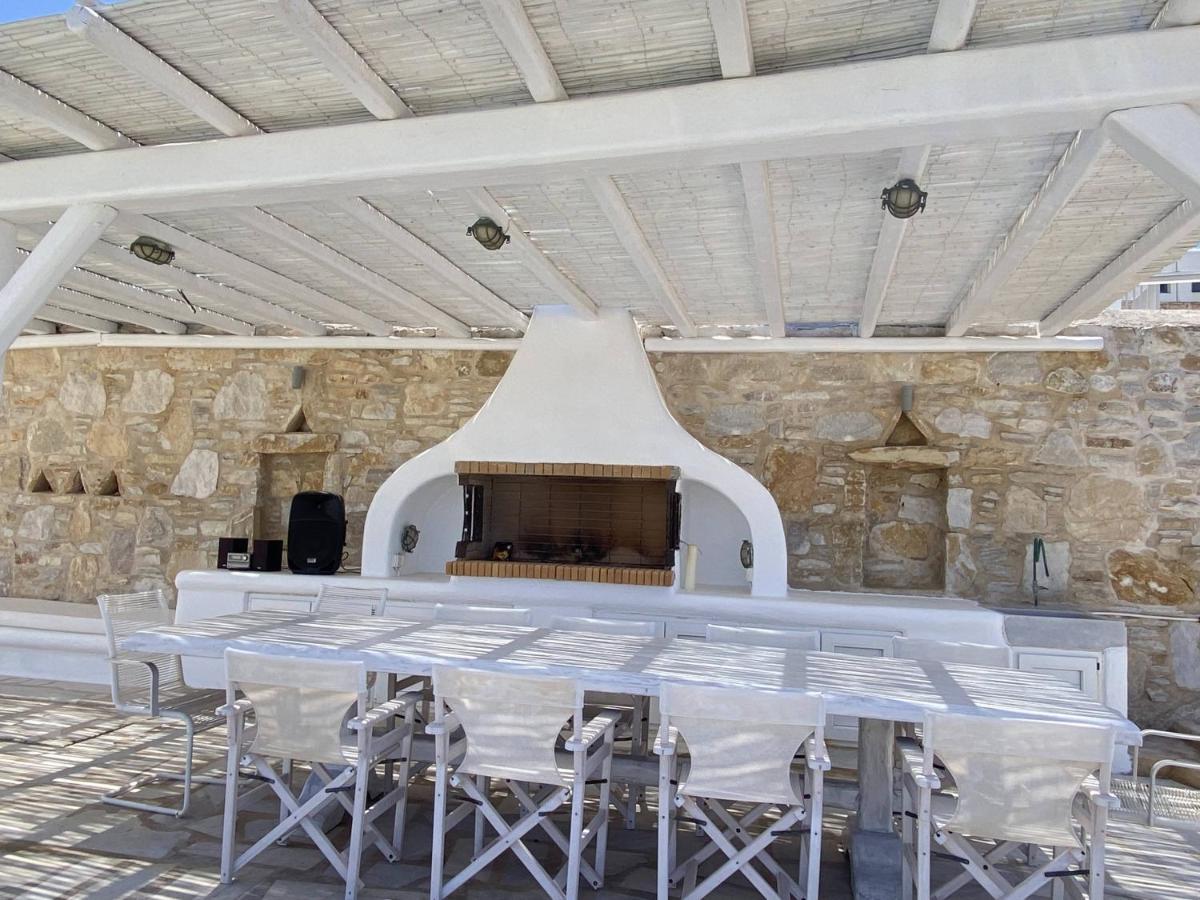 Villa Viento Of Mykonos Mykonos Town المظهر الخارجي الصورة
