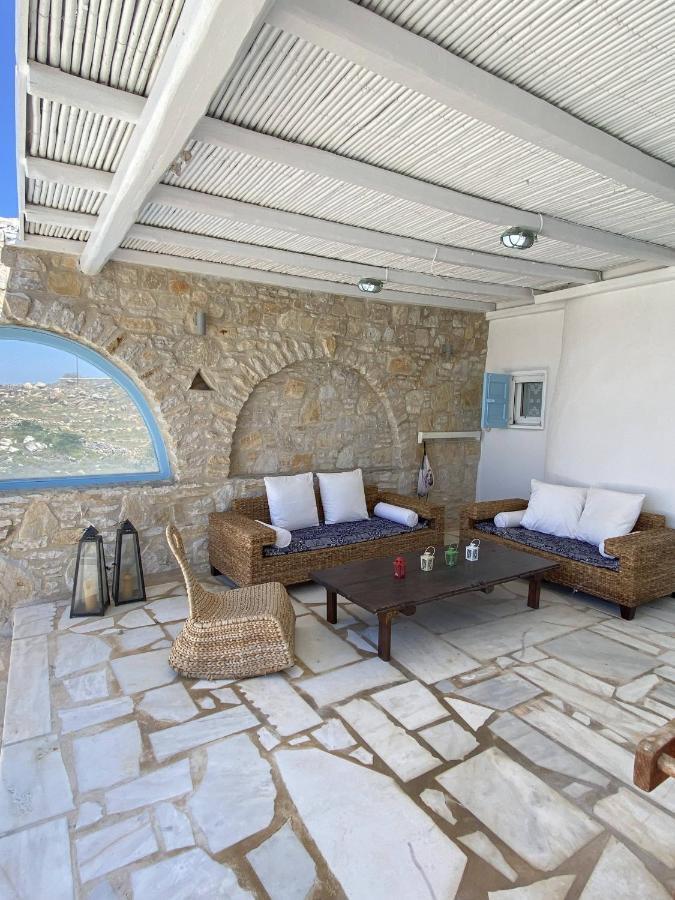 Villa Viento Of Mykonos Mykonos Town المظهر الخارجي الصورة