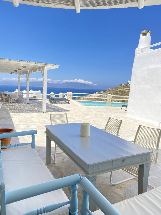 Villa Viento Of Mykonos Mykonos Town المظهر الخارجي الصورة