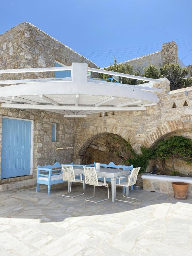 Villa Viento Of Mykonos Mykonos Town المظهر الخارجي الصورة