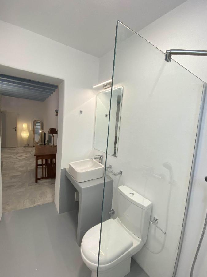 Villa Viento Of Mykonos Mykonos Town المظهر الخارجي الصورة
